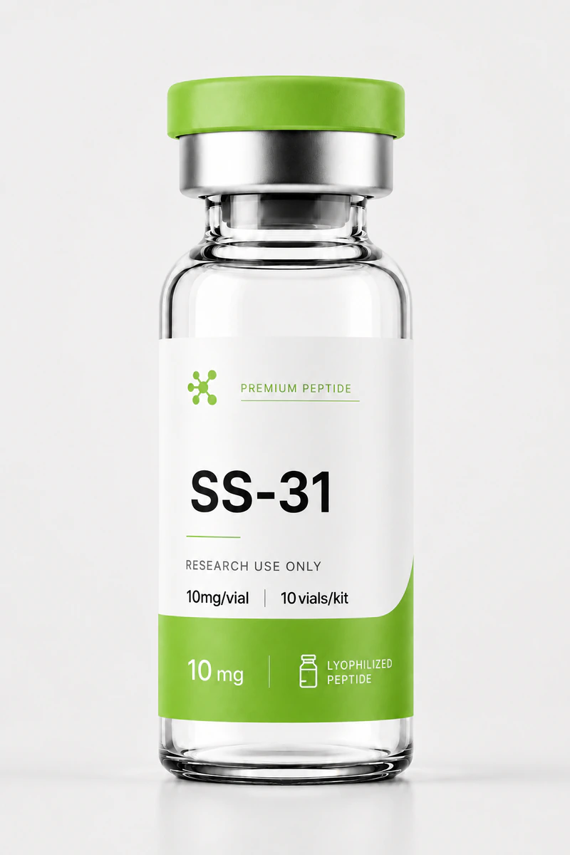 SS-31 2S10 10mg research peptide kit